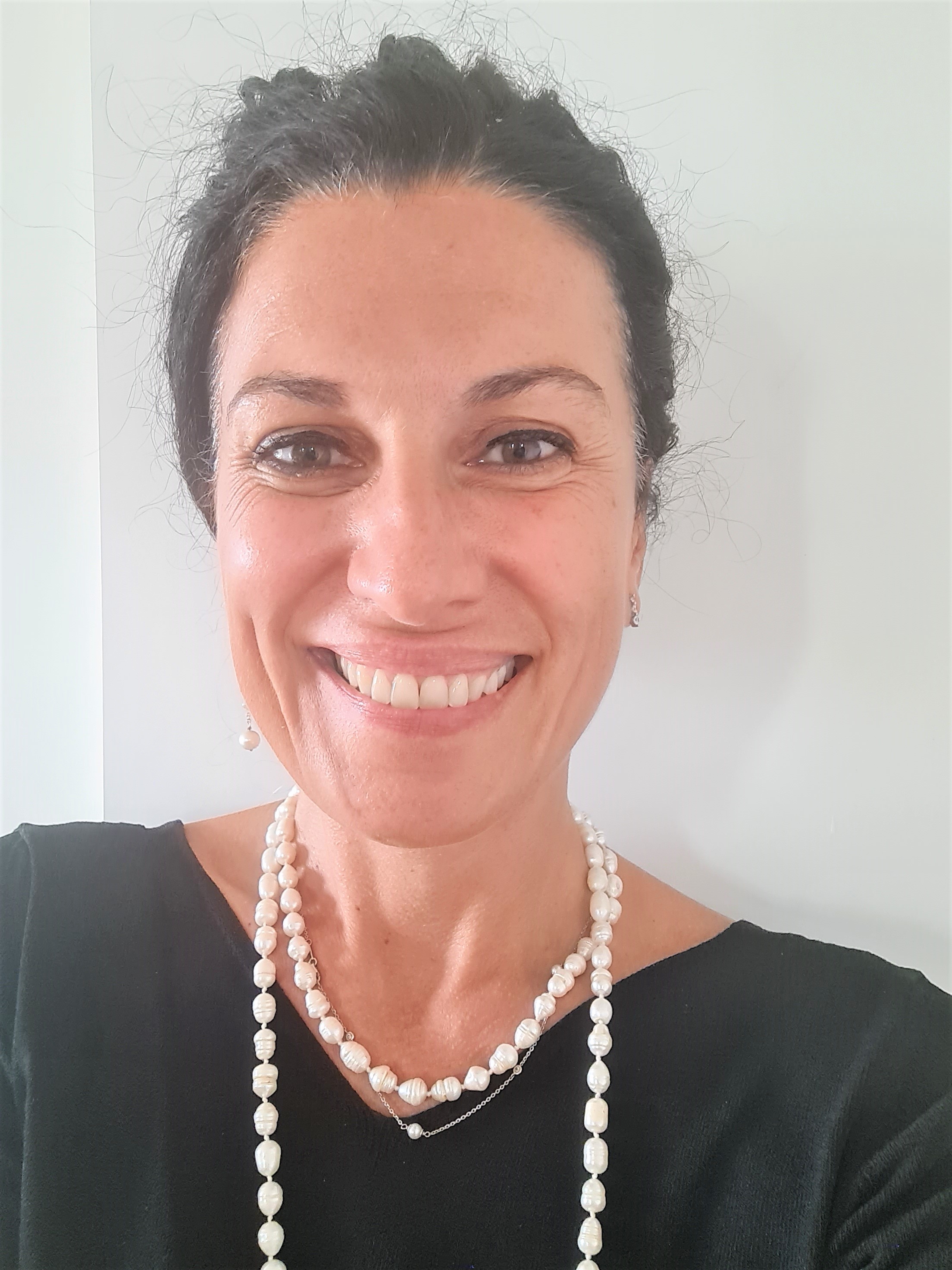 Silvia Sarti, Psicoterapeuta ad orientamento Psicodinamico